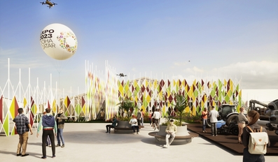 The Expo 2023 Doha Theme Supports Sustainability And Innovation